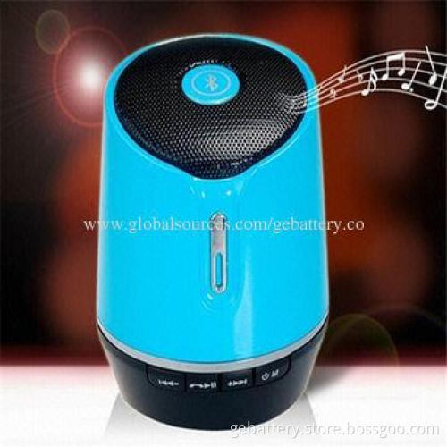 Wireless Bluetooth Speaker with Handsfree Call, Card Reader and Subwoofer